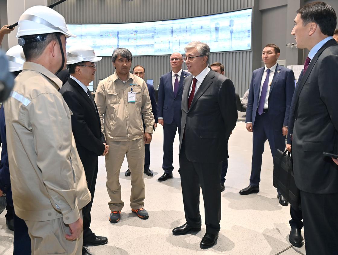 о_Казахстан_нефть