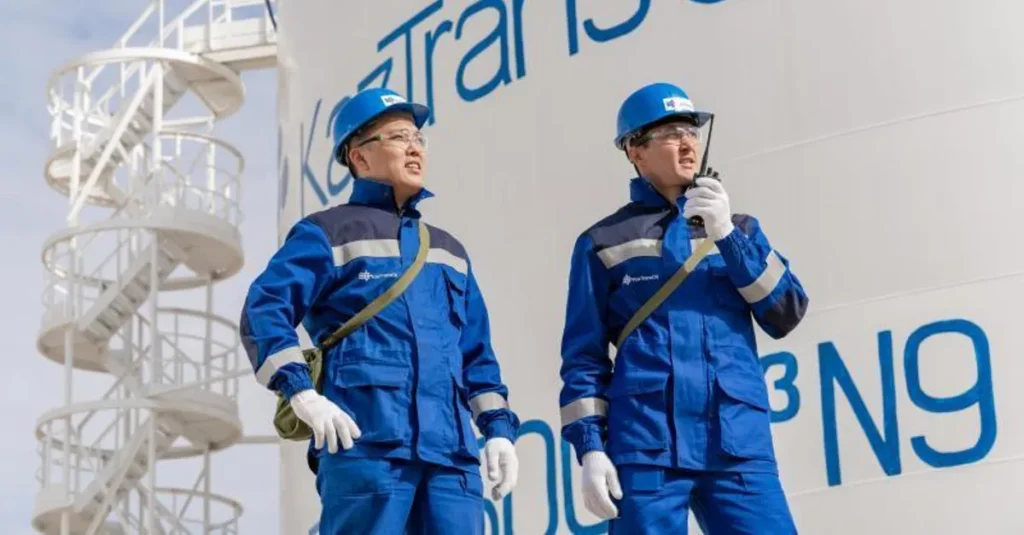 Kazakhstan Tranz